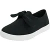 Comfortview The Anzani Slip On Sneaker In Black