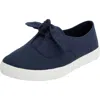 Comfortview The Anzani Slip On Sneaker In Blue