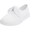 Comfortview The Anzani Slip On Sneaker In White