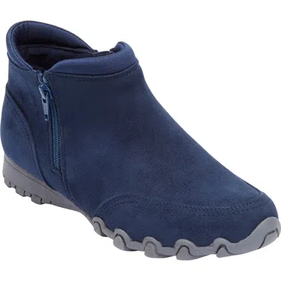 Comfortview The Ash Shootie In Blue