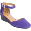 Comfortview The Aurelia Pump In Purple