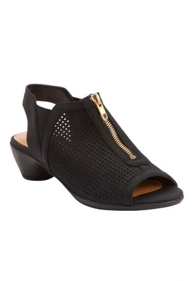 Comfortview The Aurora Shootie In Black