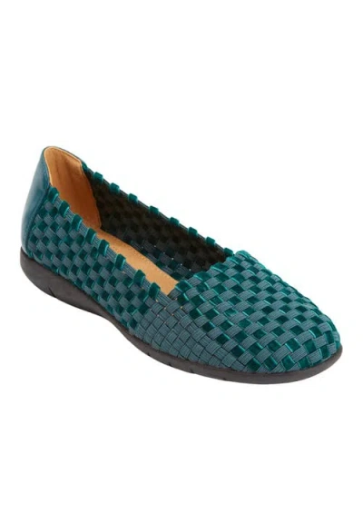 Comfortview The Bethany Slip On Flat