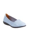 Comfortview The Bethany Slip On Flat