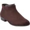 Comfortview The Bexley Bootie In Brown
