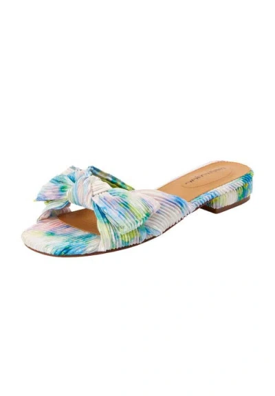 Comfortview The Blanche Mule In Multi