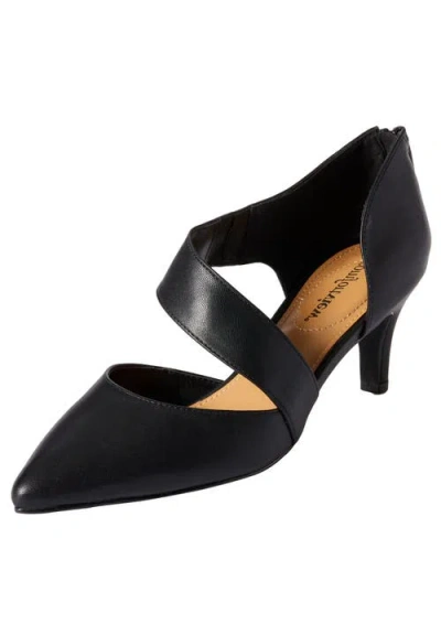 Comfortview The Braelynn Pump In Black