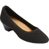 Comfortview The Briley Pump In Black