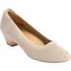 Comfortview The Briley Pump In Brown