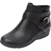 Comfortview The Bronte Bootie In Black