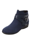 Comfortview The Bronte Bootie In Blue