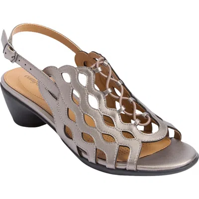 Comfortview The Brooks Shootie In Gray