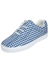 Comfortview The Bungee Slip On Sneaker In Blue