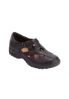 Comfortview The Cailyn Flat In Black