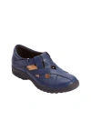 Comfortview The Cailyn Flat In Blue