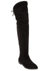 Comfortview The Cameron Tall Wide Calf Boot In Black