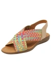Comfortview The Celestia Sling Sandal