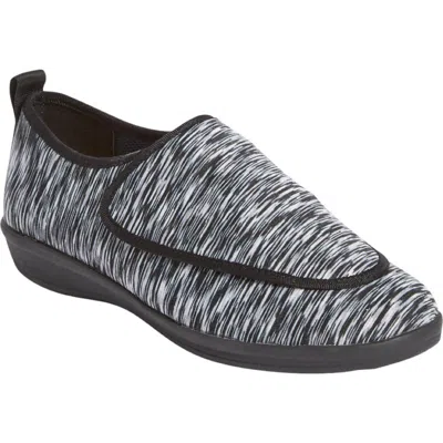 Comfortview The Coen Orthotic Flat In Black