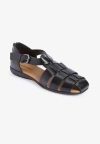 Comfortview The Cooper Fisherman Flat In Black