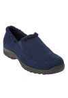 Comfortview The Dandie Clog In Blue