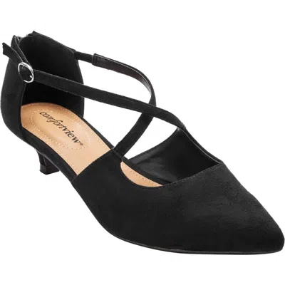 Comfortview The Dawn Pump In Black