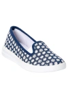 Comfortview The Dottie Slip On Sneaker