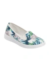 Comfortview The Dottie Slip On Sneaker