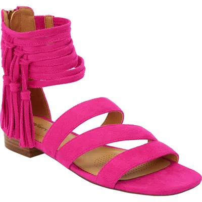 Comfortview The Eleni Sandal In Pink