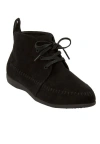 Comfortview The Elsa Bootie In Black