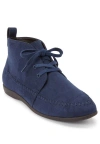 Comfortview The Elsa Bootie In Blue