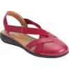 Comfortview The Etheria Sling In Red