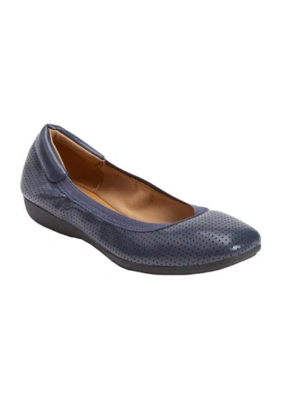 Comfortview The Everleigh Flat In Blue