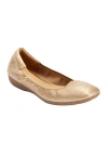 Comfortview The Everleigh Flat In Gold