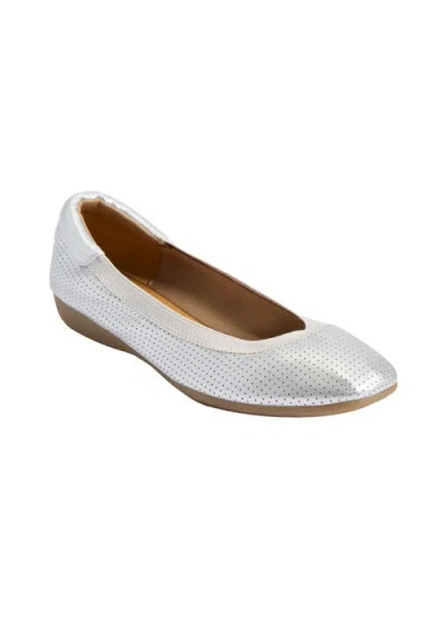 Comfortview The Everleigh Flat In Silver
