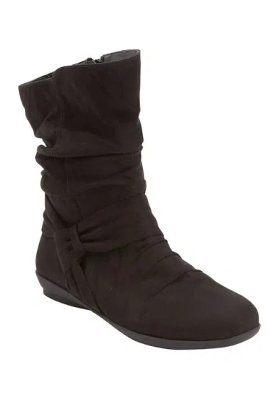 Comfortview The Ezra Boot In Black