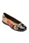 Comfortview The Fay Slip On Flat