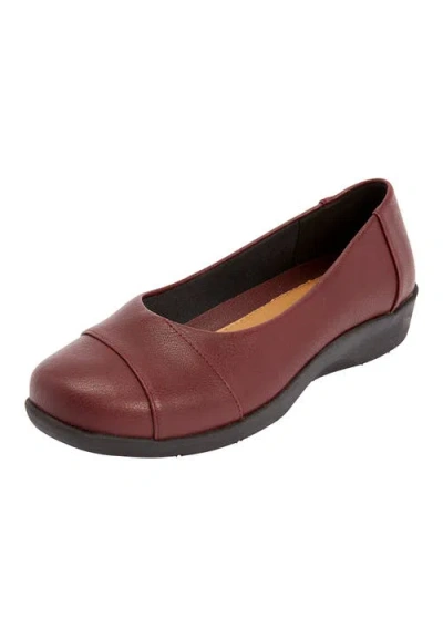 Comfortview The Gab Slip On Flat