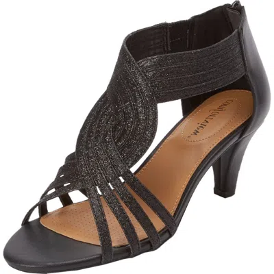 Comfortview The Genevieve Pump In Black