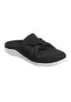 Comfortview The Gwyneth Arch Support Slip On Mule In Multi