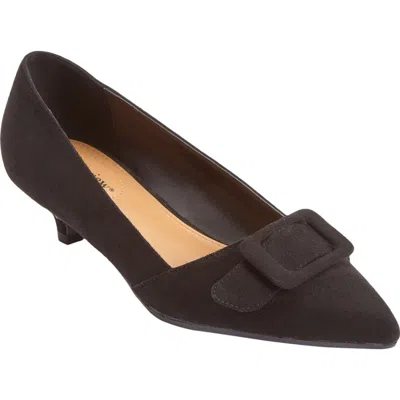 Comfortview The Holland Pump In Black