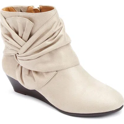 Comfortview The Inez Bootie