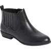 Comfortview The Jae Bootie In Black