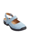 Comfortview The Joelle Sling In Blue