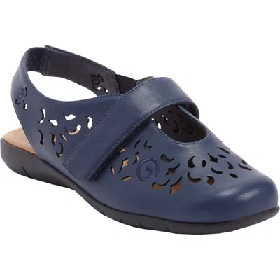 Comfortview The Jordyn Sling In Blue
