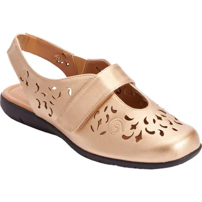 Comfortview The Jordyn Sling In Gold