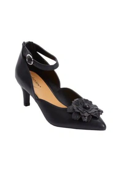 Comfortview The Julian Pump In Black