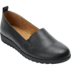 Comfortview The June Slip On Flat In Black