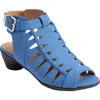 Comfortview The Kadie Shootie In Blue