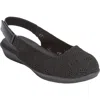 Comfortview The Karyn Orthotic Sling In Black