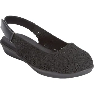 Comfortview The Karyn Orthotic Sling In Black